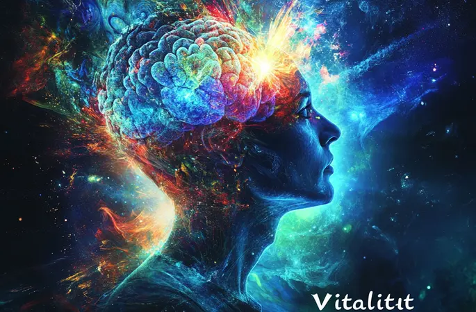 Vitalität und Lebensenergie - Kosmische Gehirnaktivierung